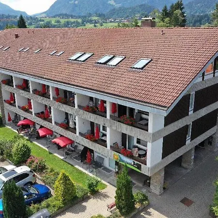 Bergstueble A15 Montana Haus Apartamento *