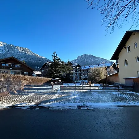 Apartamento Bergstueble A15 Montana Haus Oberstdorf