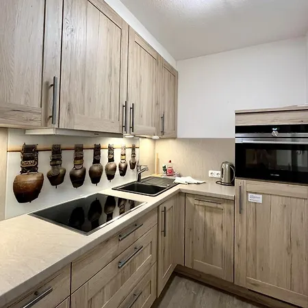 Bergstueble A15 Montana Haus Apartamento Oberstdorf